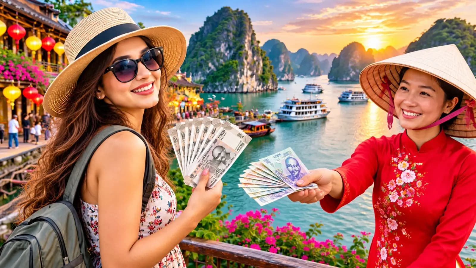 Best Budget Friendly Destination Travel to Vietnam on a Budget Why It’s the Perfect Choice for Indians