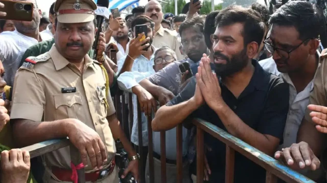 After returning to the Capital man questioned CJPs Abhijeet Dipke