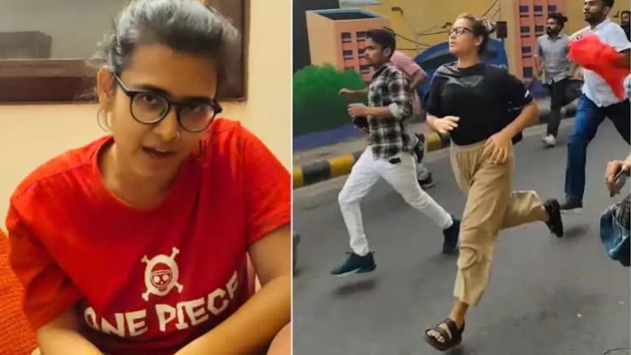 Run Neha Run Game: Indian Brothers Create Satirical Game  Featuring Neha Bora Running Across Delhi