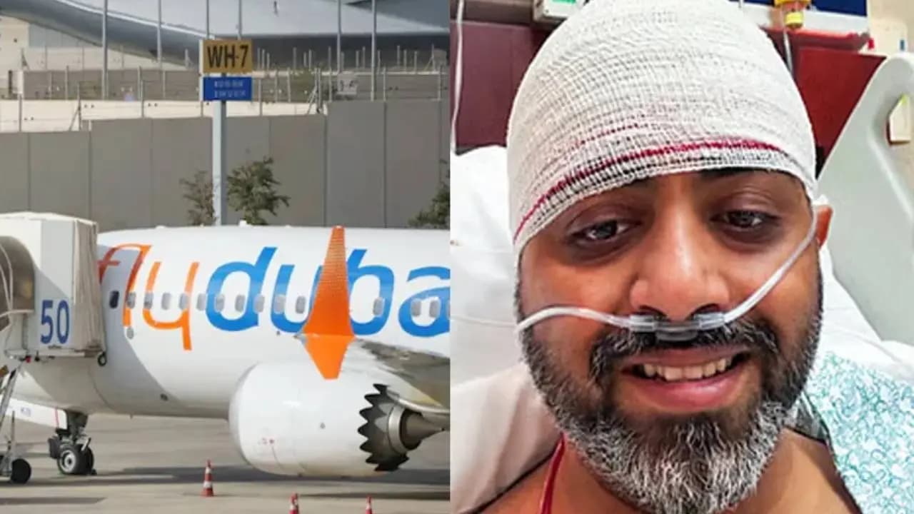 Another twist in the Flydubai flight incident
