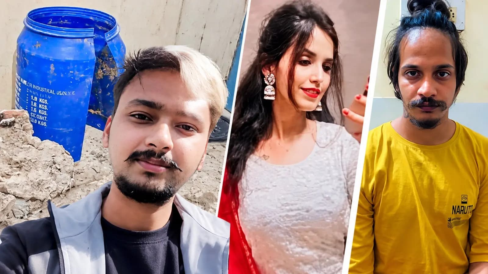Meerut Blue Drum Case Big Update: Death Penalty For Muskaan Rastogi Sahil Shukla 