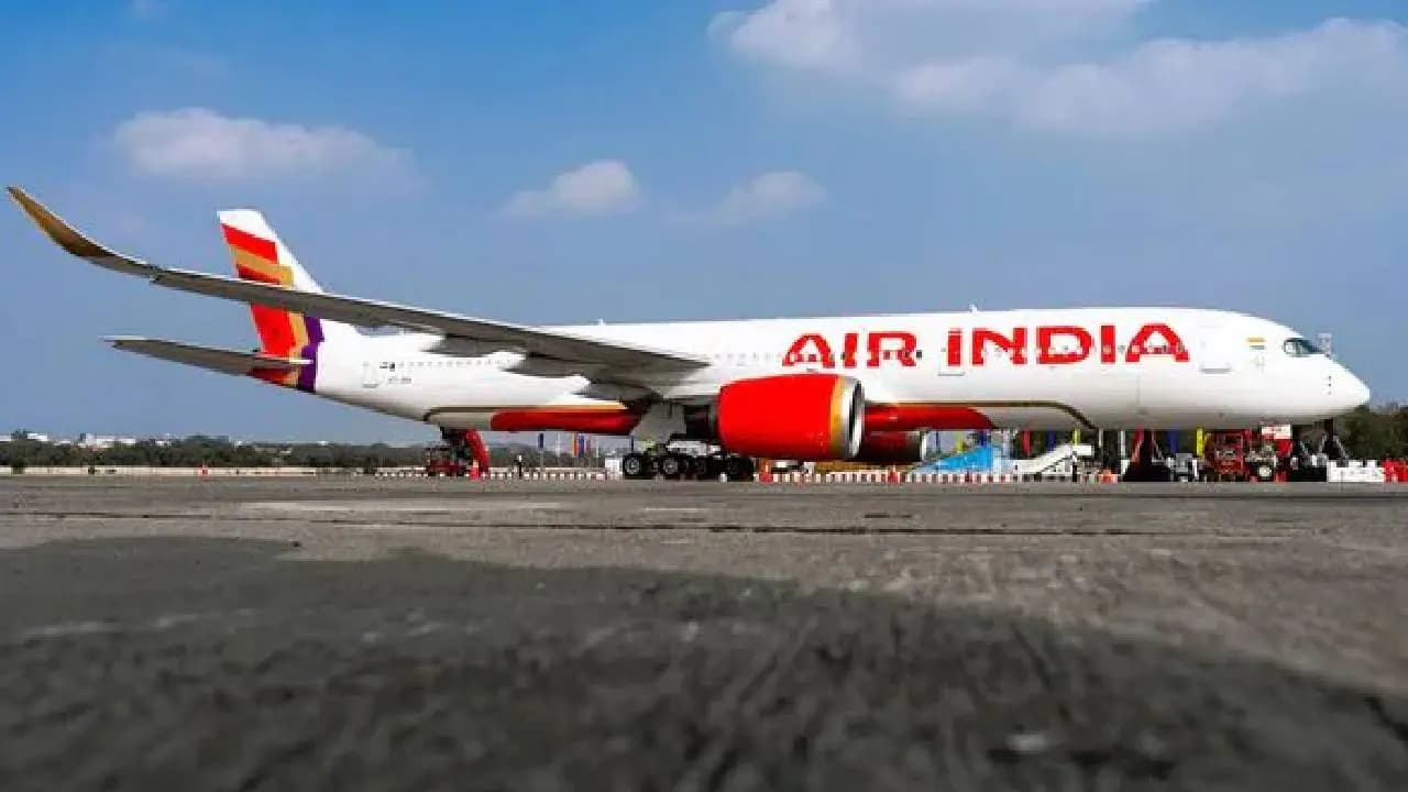 Air India Flight 