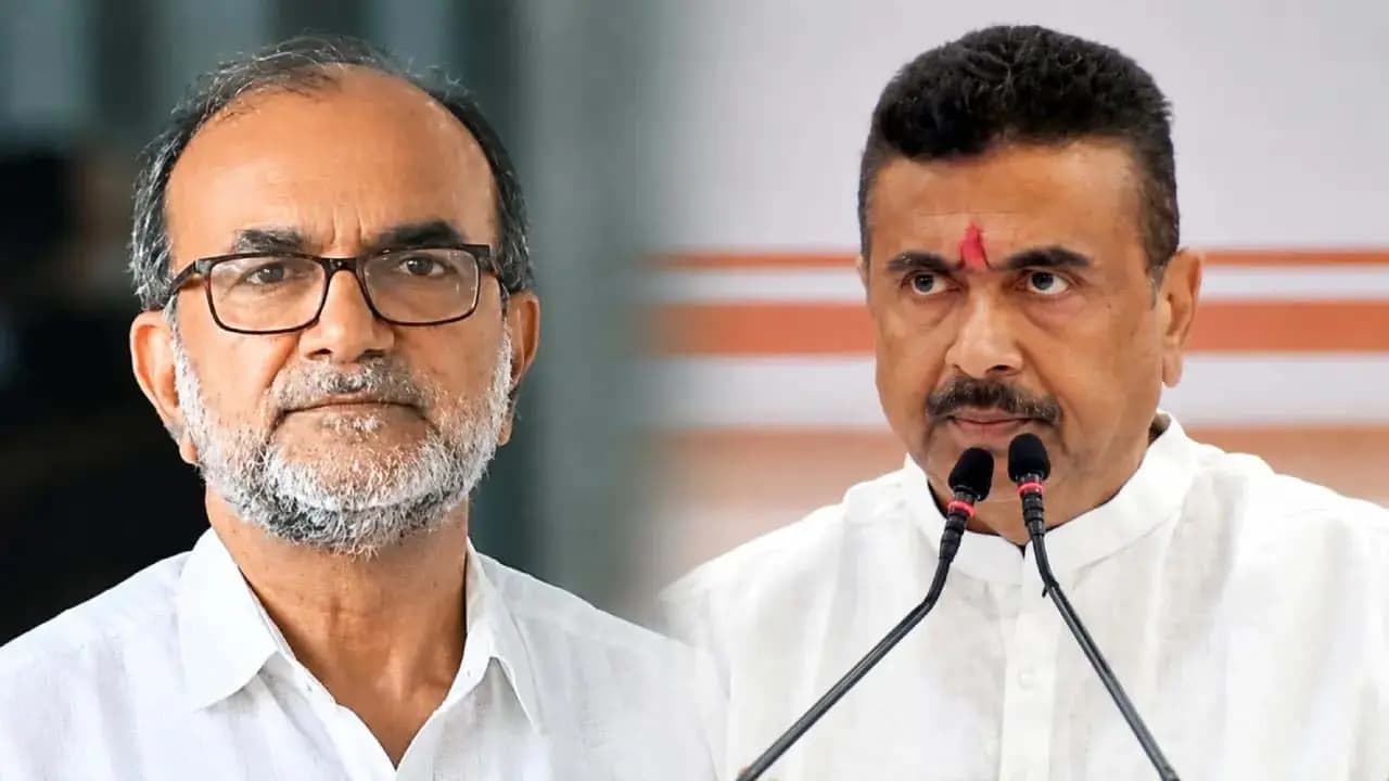Bikash Ranjan Bhattachary And Suvendu Adhikari