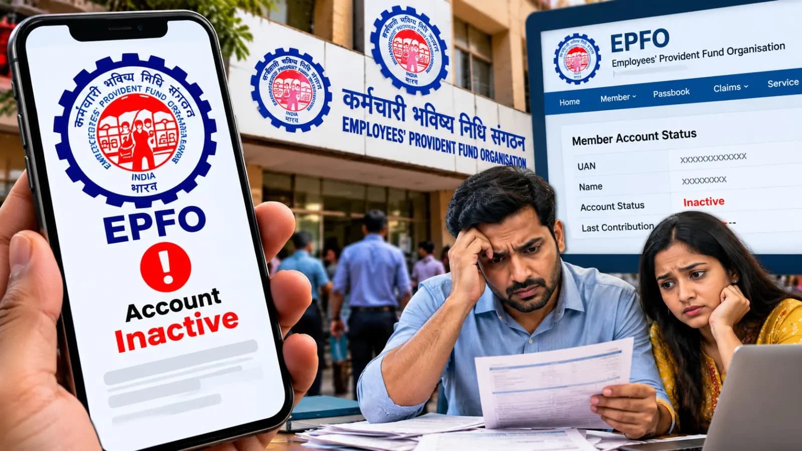 EPFO Rules: How Long Does Your EPF Earn Interest After Retirement