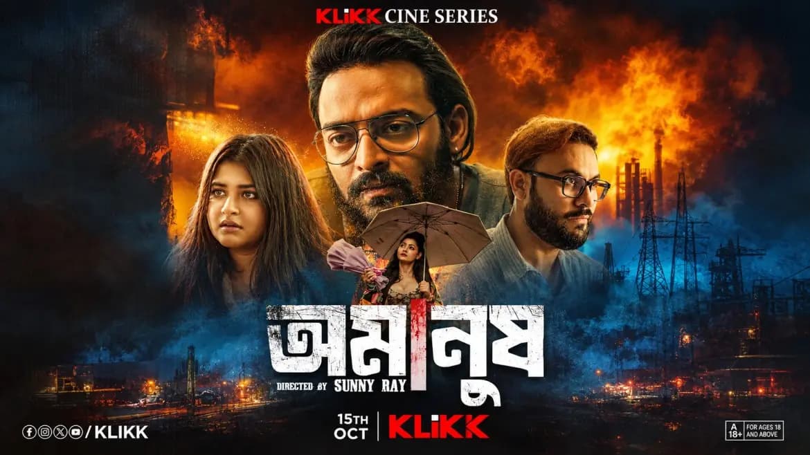Sourav Das s Upcoming Dark Thriller Explores the Fine Line Between Art and Madness