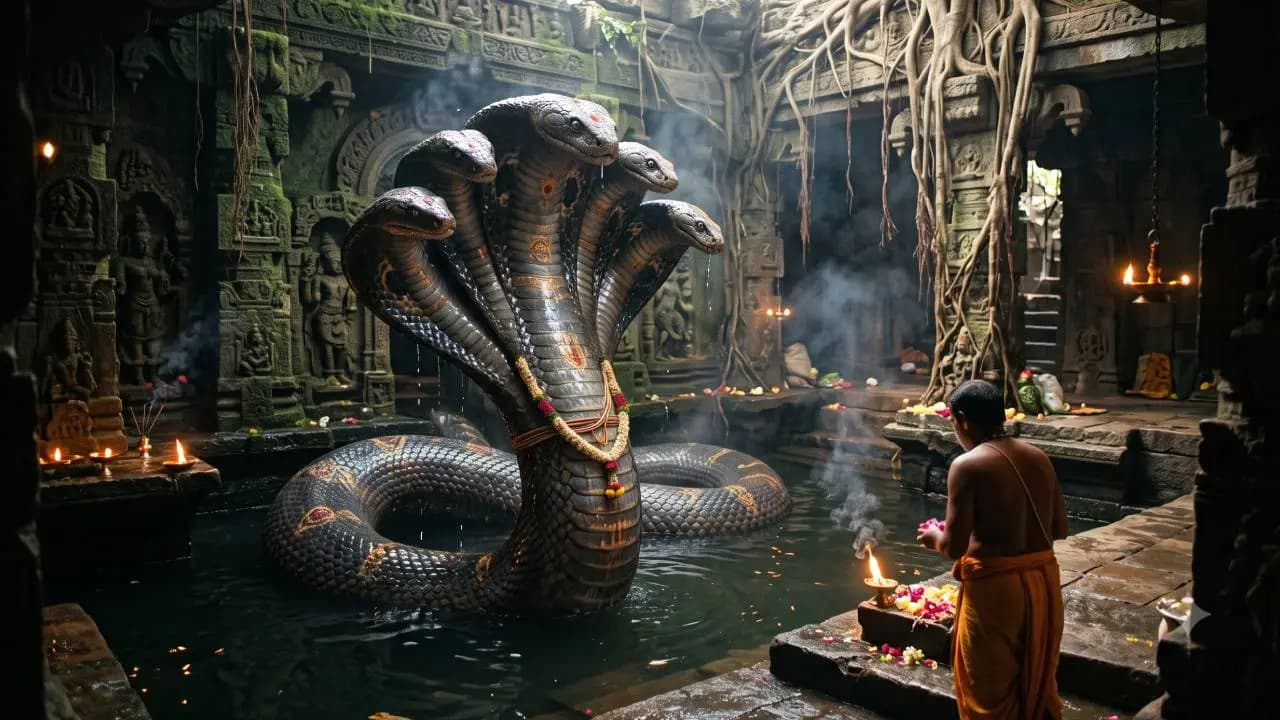 West Bengal Leads India in Snakebite Incidents as Durga Puja Travel Raises Alarms