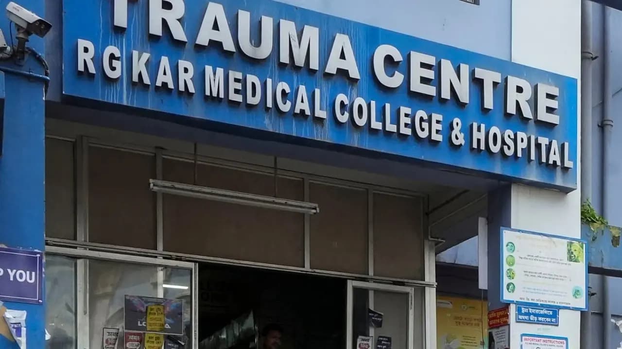 Doctors of RG Kar medical College have done the unthinkable they saved two patient after rare operation