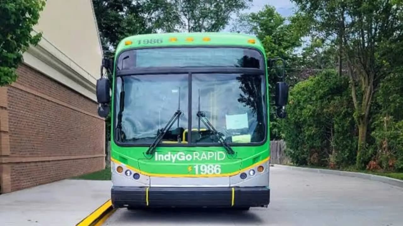 Wireless Charging for Electric Bus: Electric buses will charge without cables how will they charge using Swiss technology
