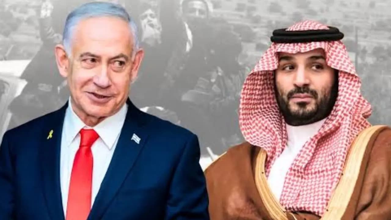 Israel sent a military proposal to Saudi Arabia with the US as an intermediary