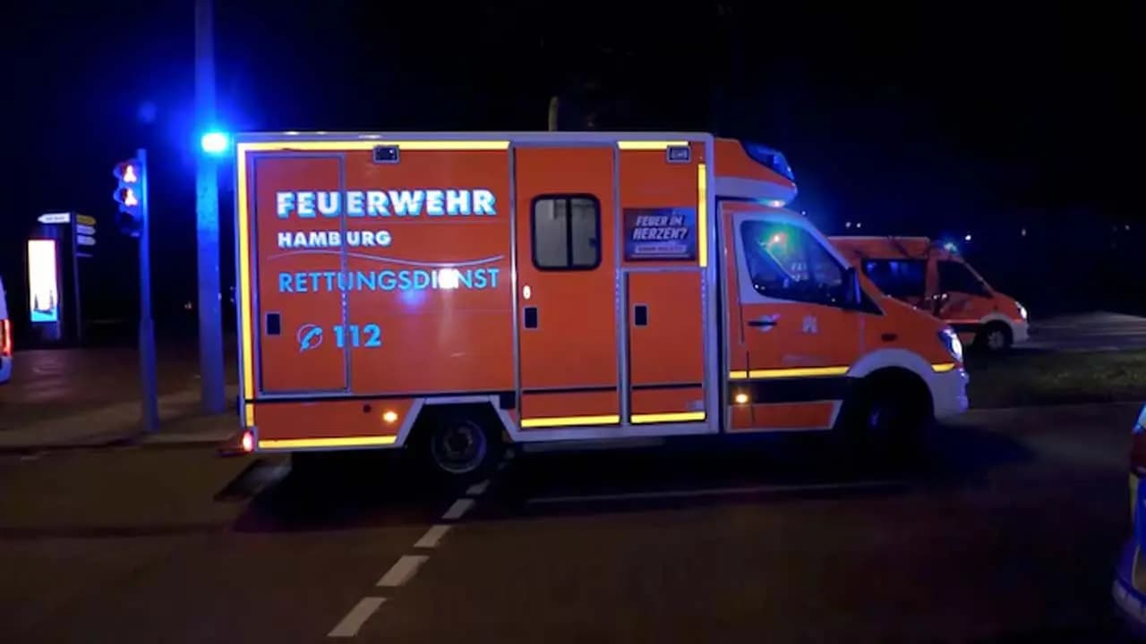 Devastating fire in a residential building in Germany three Indians killed police suspect conspiracy Romanian national arrested 