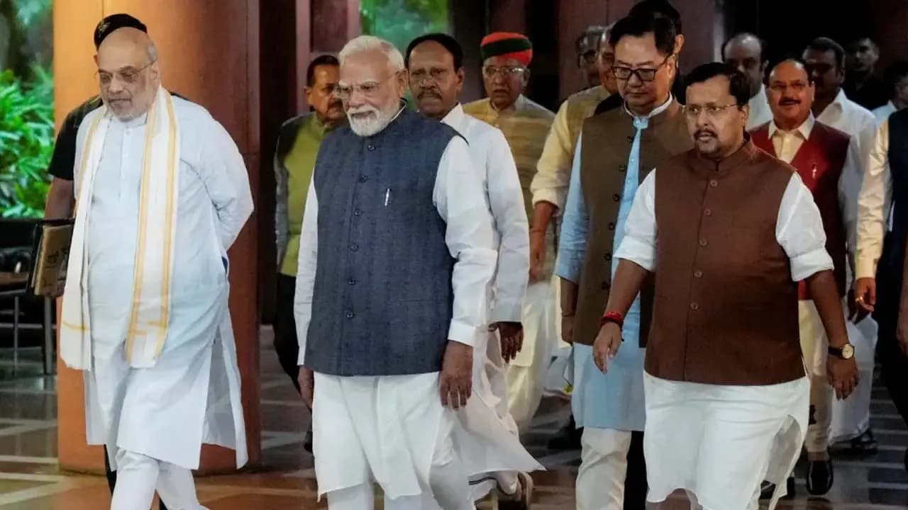 BJP Agenda: Delhi is in the throes of protests what is the counter strategy of the BJP and Modi government to tackle the opposition and CJP led groups 