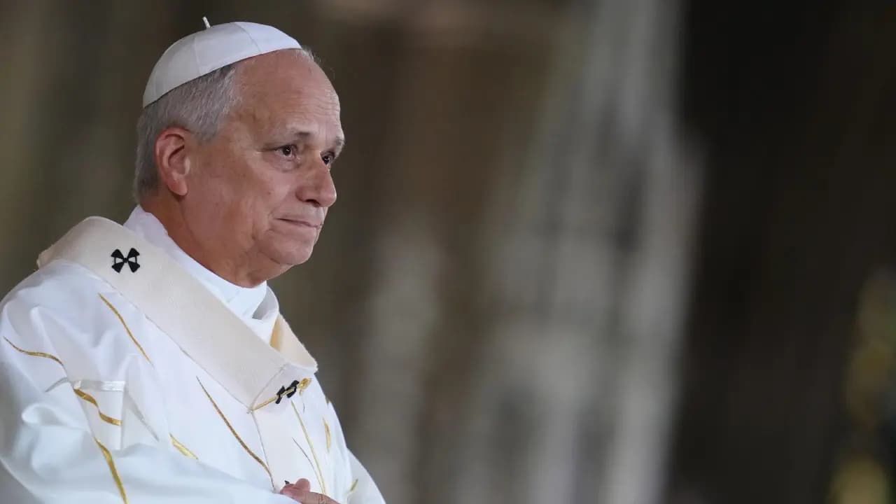 Pope Leo is suffering from Lung Cancer how is he now after the long operation
