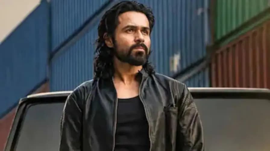 Emraan Hashmi Narrowly Escapes High Risk Stunt Mishap During Gunmaaster G9 Climax Shoot