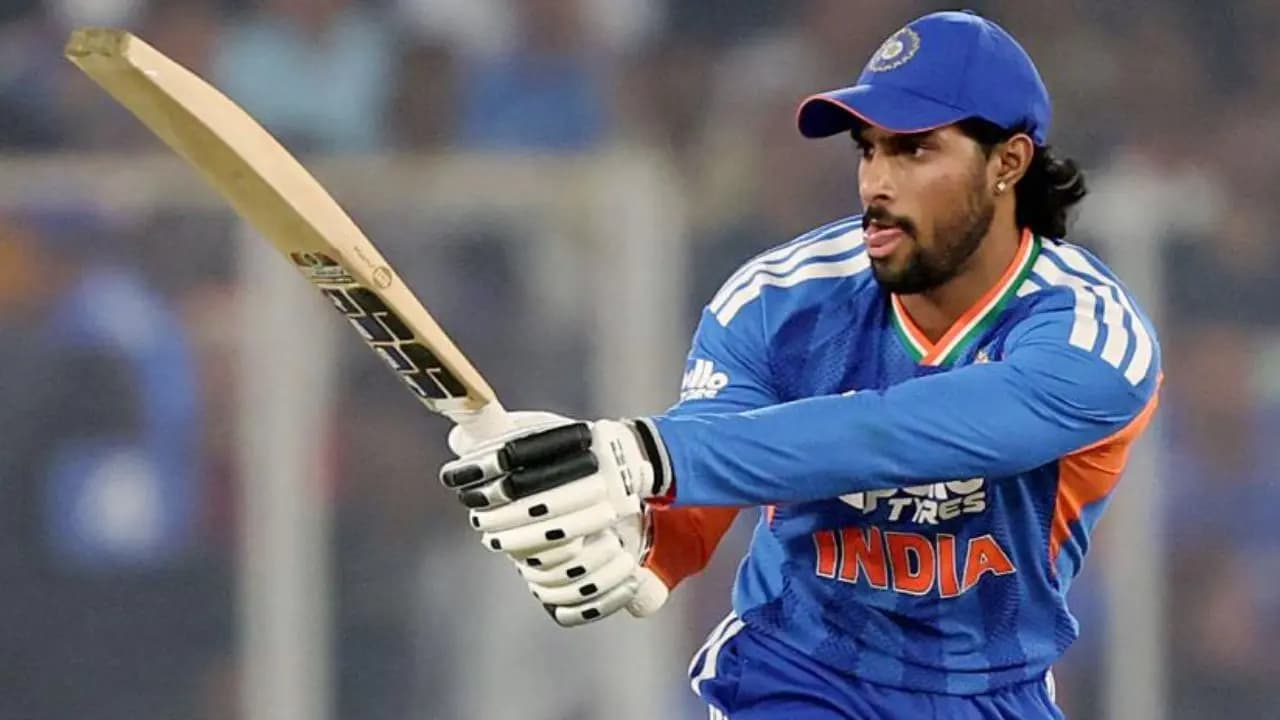 Tilak Varma finally speaks out after the controversial run out in the 3rd T20I against West Indies