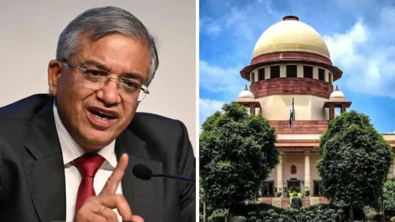 Supreme Court issued notice to ECI and CEC Gyanesh Kumar on plea by Rahul Gandhi and INDIA bloc leaders