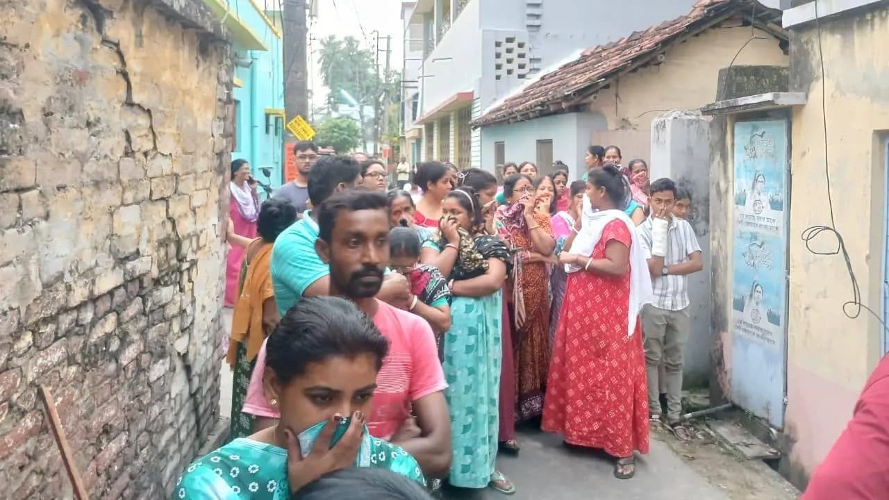 Police Investigates as Mystery Surrounds Young Woman Death in Chinsurah