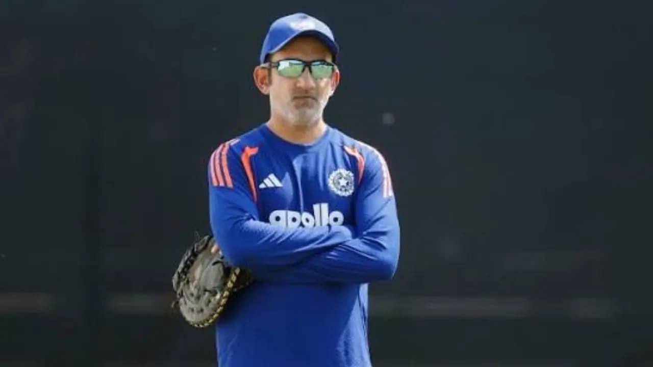 You will never win the World Cup Mohammad Kaif's blunt warning to Gautam Gambhir 