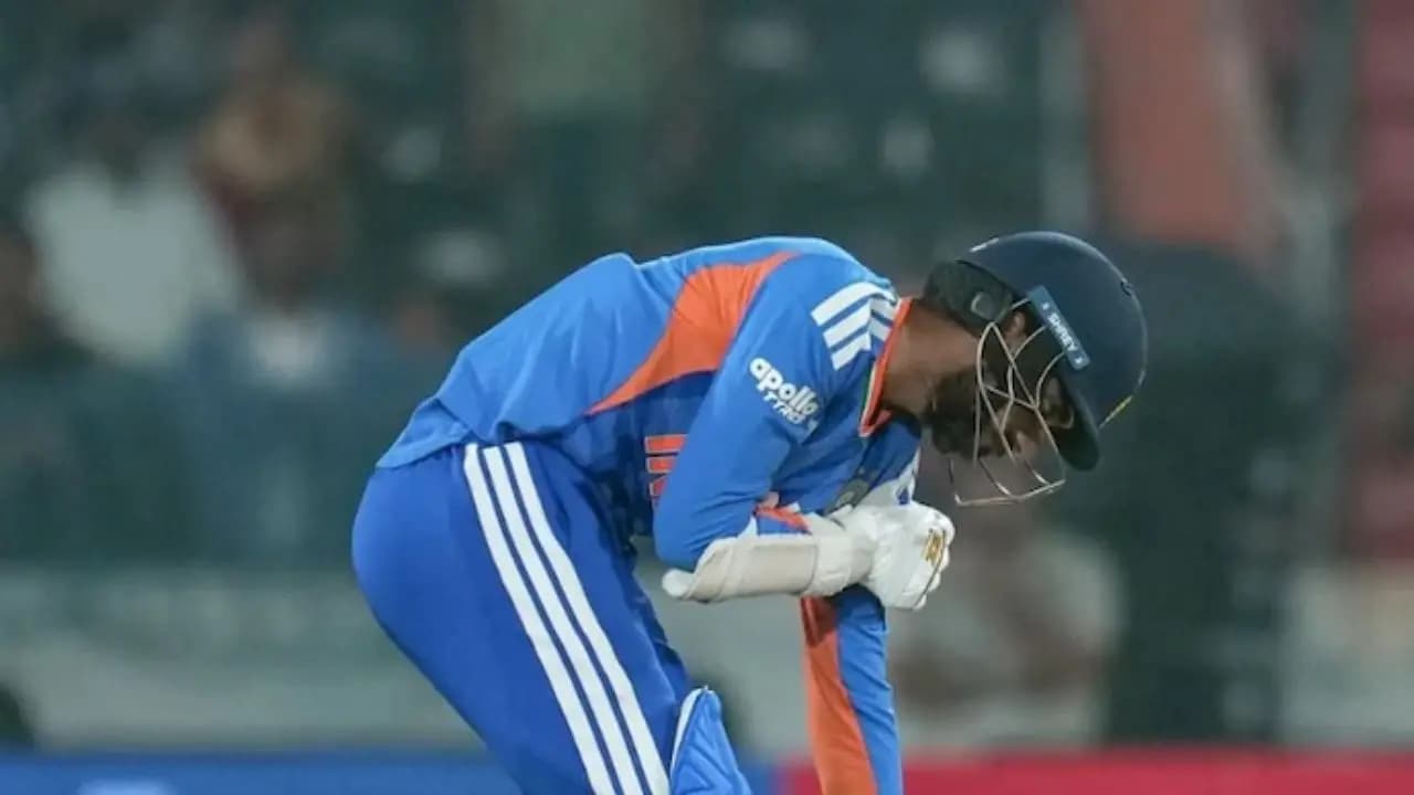Sanju Samson has provided an injury update on Arshdeep Singh