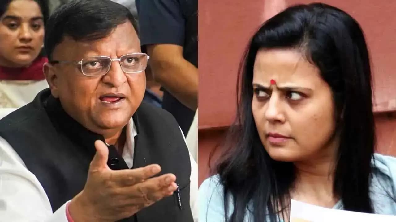 Can not be called vote chor social media posts should also be deleted Alipore court orders Mahua Maitra in Chief Secretarys defamation case