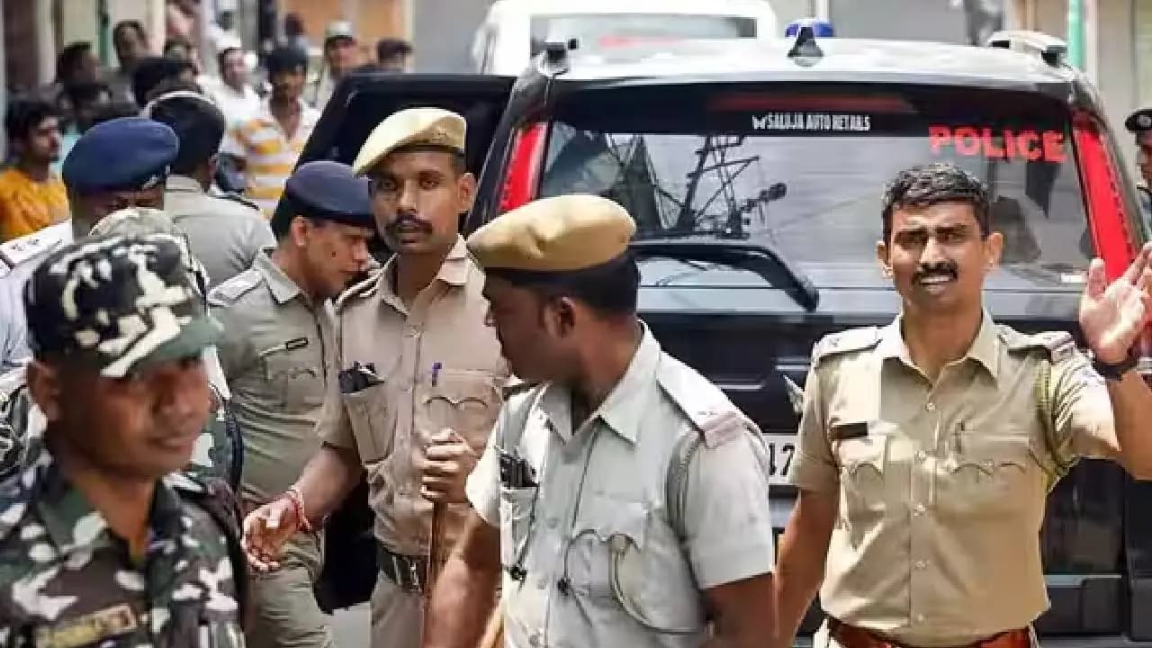 Purulia Police Seizes Rs 40 Lakh Property of Accused Illegal Substance Dealer