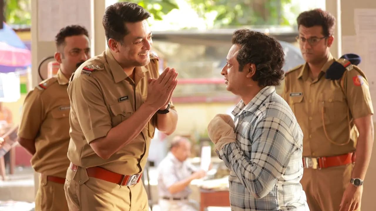 Bohurupi The Golden Daku Review: Nandita Roy and Shiboprasad Mukherjee Deliver a Blockbuster Sequel