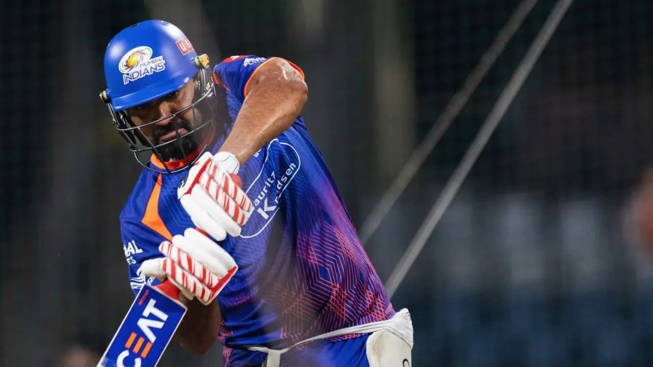 Rohit Sharma highlights the importance of mental strength in high pressure matches