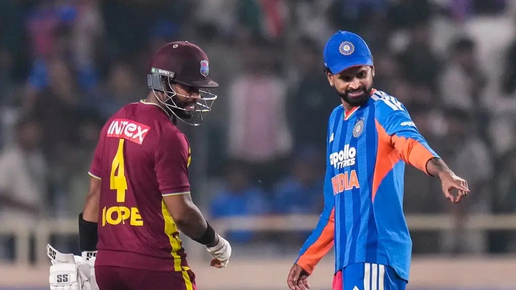 Sunil Gavaskar identifies Team India's biggest weakness ahead of series decider against West Indies 