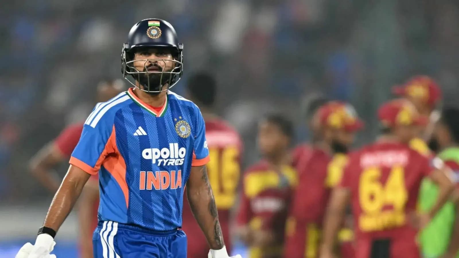 Shreyas Iyer throws bowlers under the bus after India lost fourth T20 match 