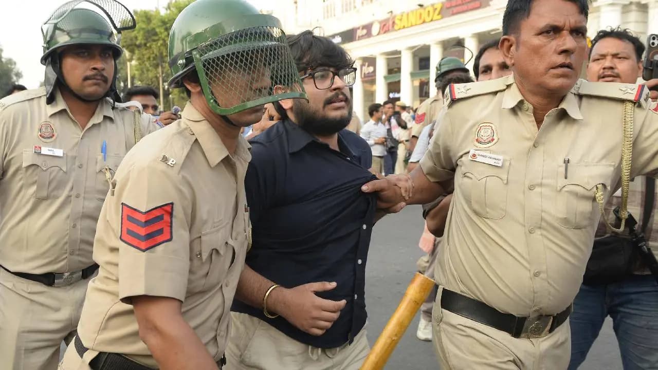 Delhi Police to Supreme Court Detained CJP protesters were freed in 6 hours