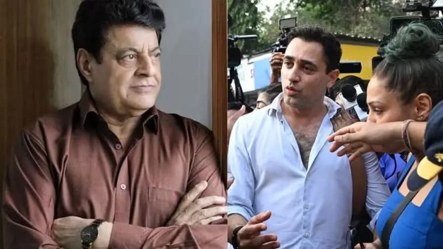 Actor Gajendra Chauhan React After Actor Imran Khan Told to Leave India