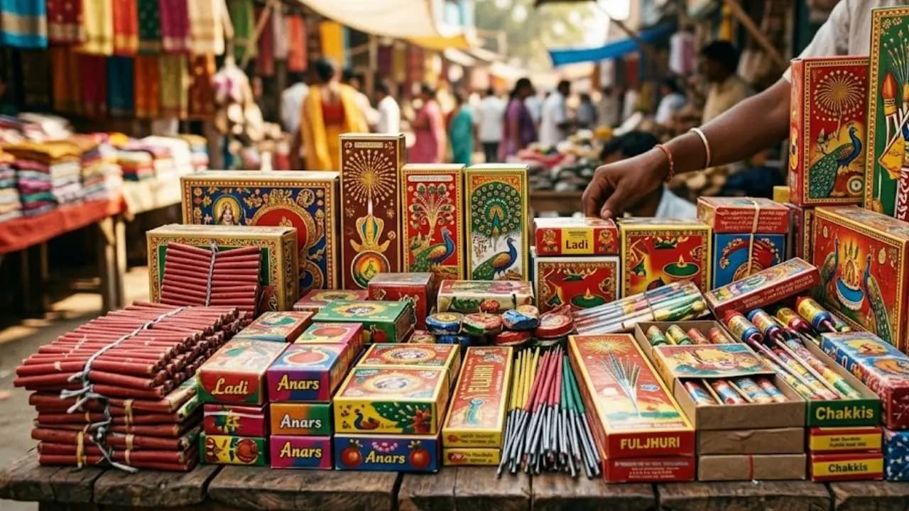 Firecracker Prices May Rise