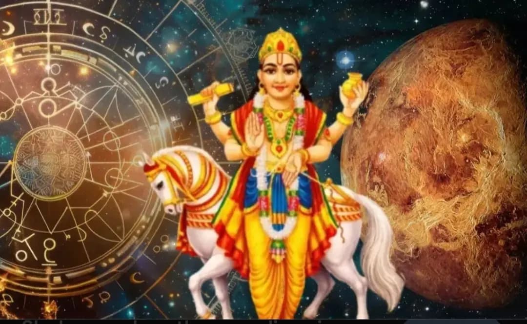 Shukra Uday: Venus rise will bring good fortune to these zodiac signs 
