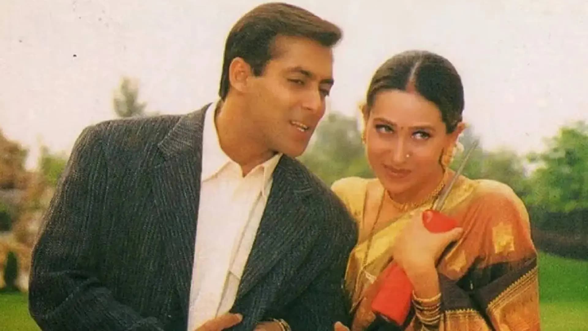 Netizens wants Salman Khan and Karishma Kapoor to marry after Koffee with Karan reunion 