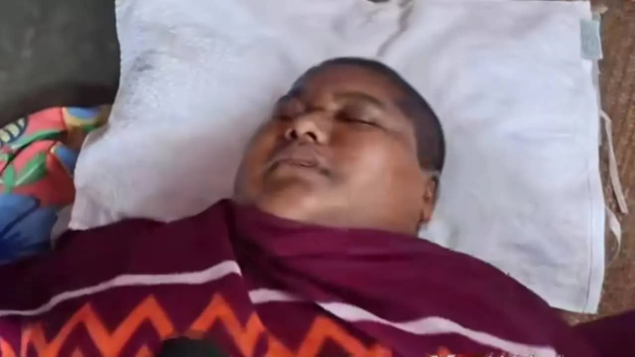 Beldanga Water Man Iqbal Hossain Falls Seriously Ill Again