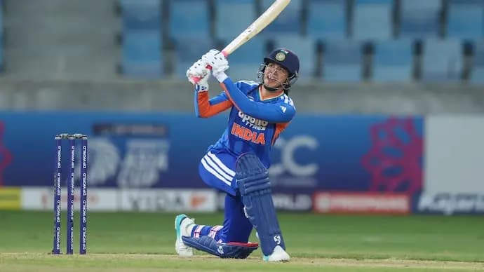 Smriti Mandhana chases a record never achieved in cricket 