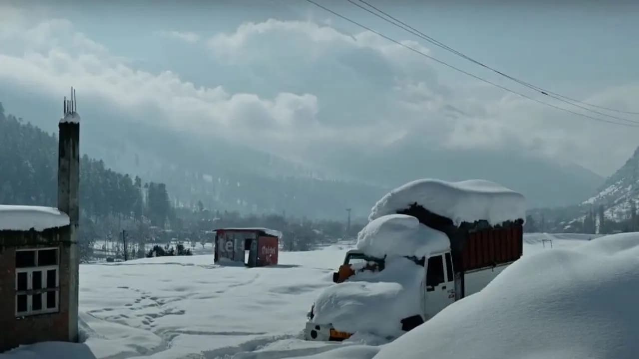 Early snowfall: visit these 6 places of India to experience snow