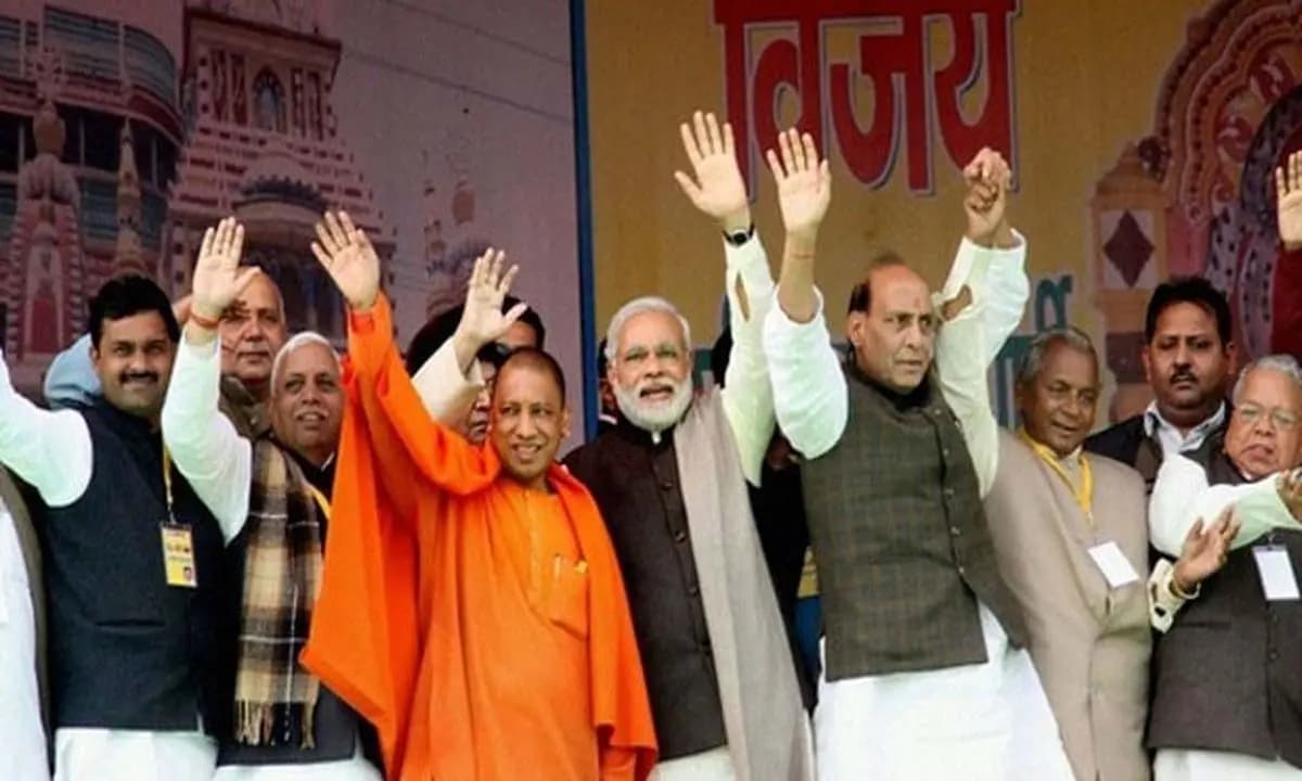 Uttar Pradesh Polls 2027: Who might win the 2027 Uttar Pradesh assembly elections Find out the survey results