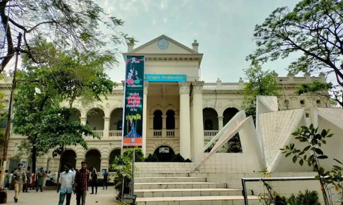 Controversy Over Durga Puja In Bangladesh: Students of Islamic History at Dhakas Jagannath University have decided to slaughter a cow on campus during Durga Puja 