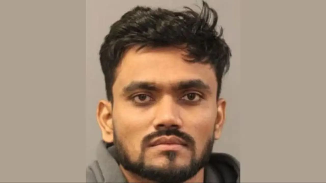 Chicago Indian Origin Man Murder Wife