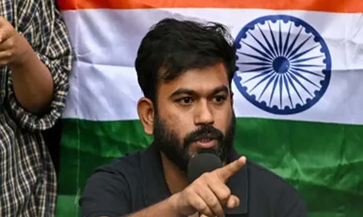 With Abhijit Dipak in custody now Cockroaches Janta Party face a fresh challenge to their leadership they issue a defiant claim that Plan B is ready