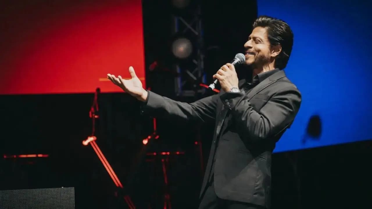 Shah Rukh Khan s UNIFYD Festival Set to Rock Abu Dhabi with Arijit Singh Sonu Nigam 