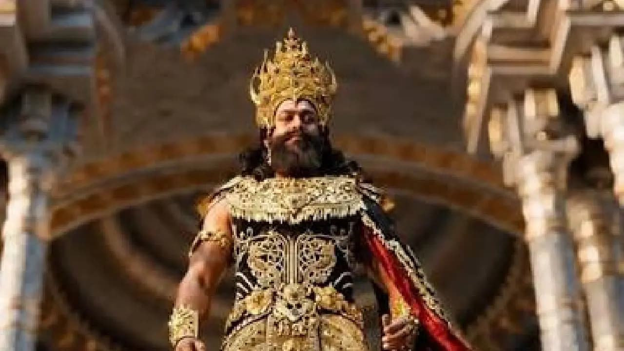 Yash Defends Ramayana s Massive Rs 4 000 Crore Budget at Trailer Launch and Slams Pre Release Backlash and Urges Unity