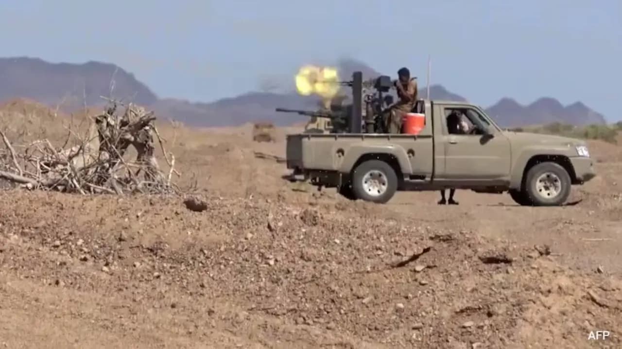 Houthis Arsenal Against Saudi Missiles Drones Battle Hardened Group
