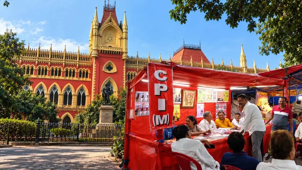 CPIM Bongaon bookstall did not get permission