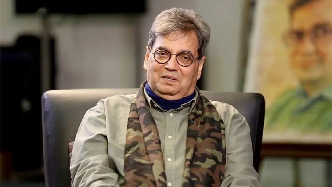Subhash Ghai Slams Today s Actors for Prioritizing Money Over Art