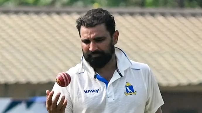 No Mohammed Shami as BCCI announces India's Test Squad for New Zealand series 