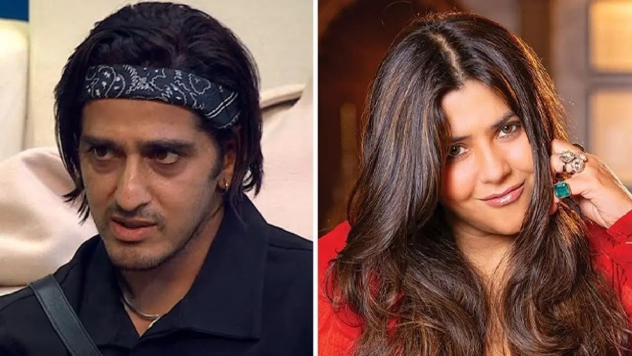 Bigg Boss 20: Qazi Touqeer Recalls Rejecting Ekta Kapoor s Offer