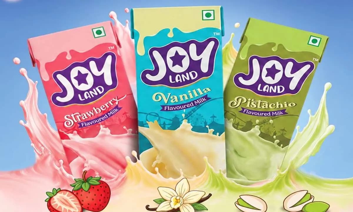 Reliance Milk: Joyland is set to challenge Amul and Mother Dairy the Ambanis plan to sell milk at 20 rupees