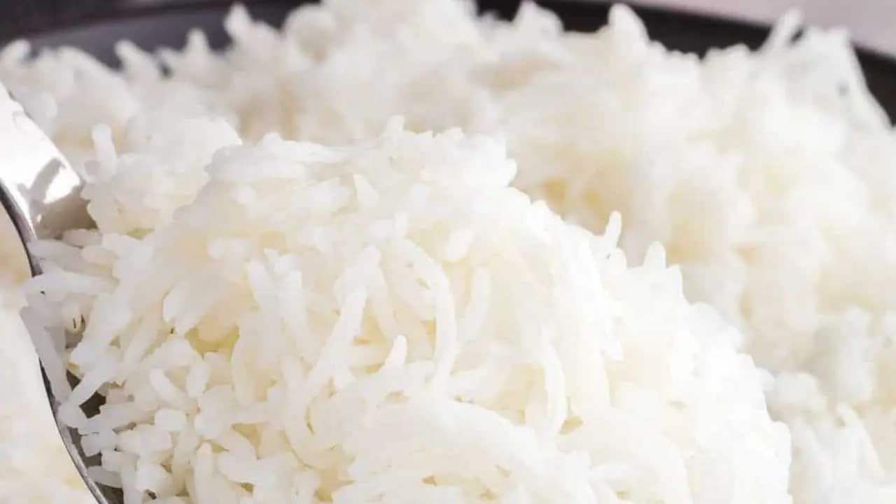 Steam Rice