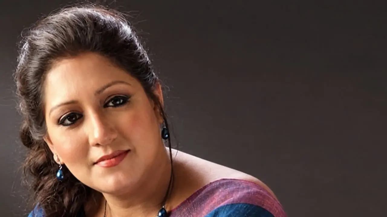 Jayati Chakraborty refutes rumour about her severe illness 